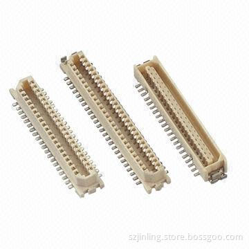 1.0mm Pitch DF Board to Board Connector, SMT Type